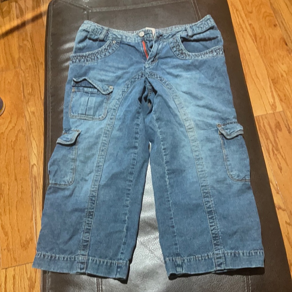 Jessica Simpson capris